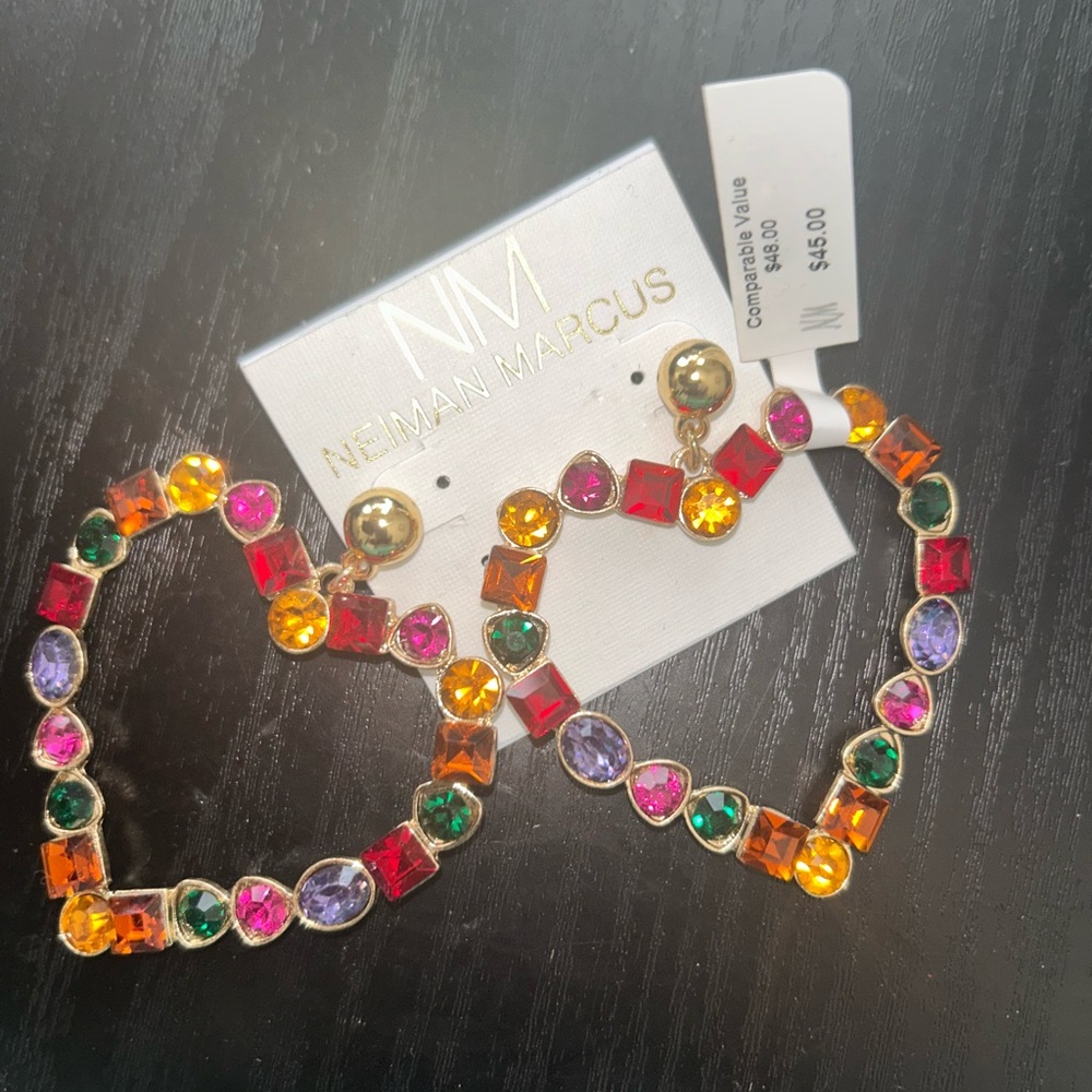 Neiman Marcus earrings